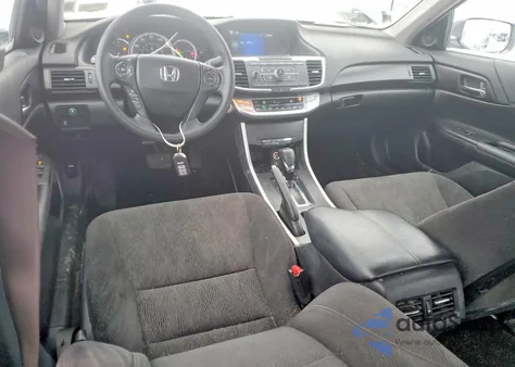 2014 Honda Accord Ex from USA, damaged, VIN 1HGCR2F75EA155231